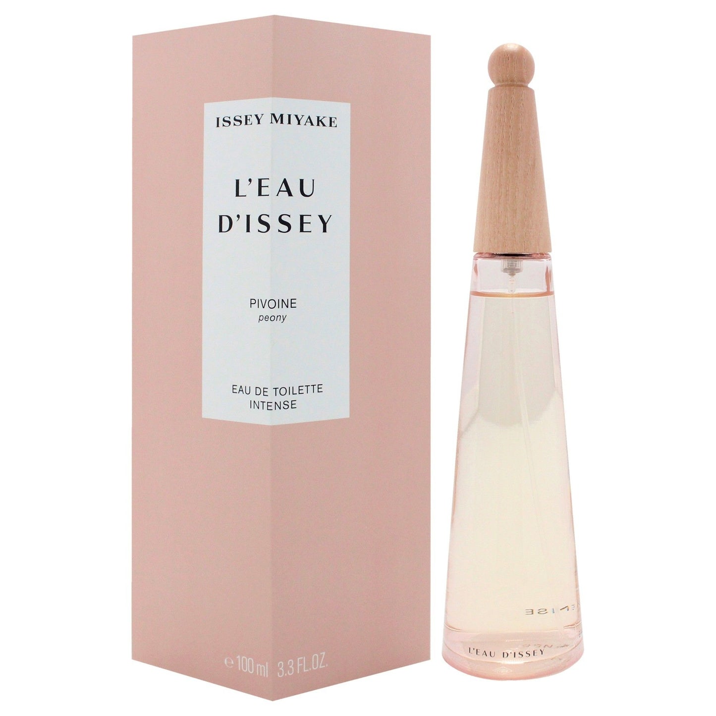 Issey Miyake Leau Dissey Pivoine Intense for Women 3.3 oz EDT Spray