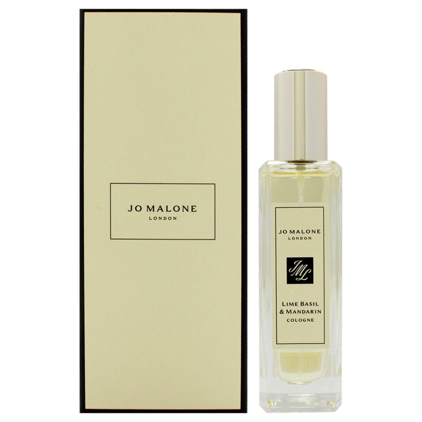 Jo Malone Lime Basil and Mandarin for Women 1 oz Cologne Spray