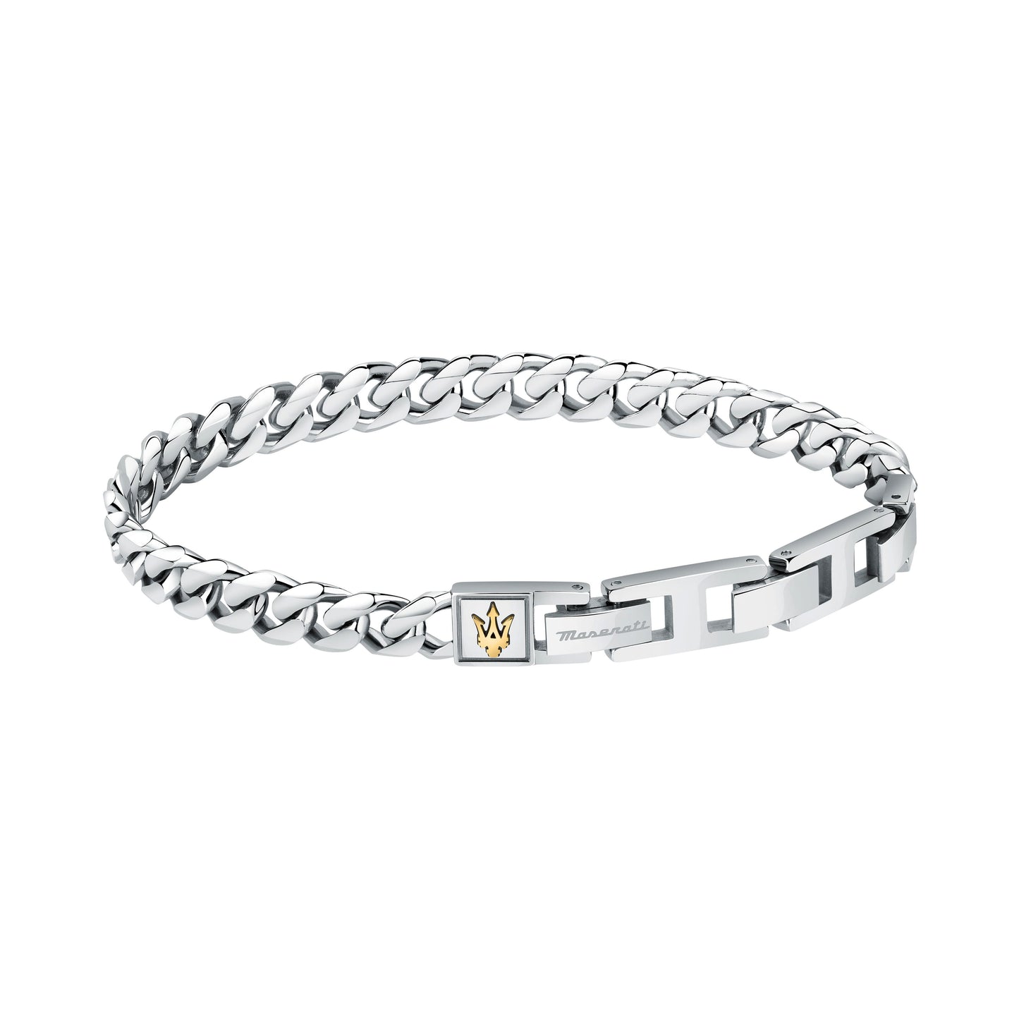 Maserati Jewels Stainless Steel JM422AVD09 Bracelet For Men