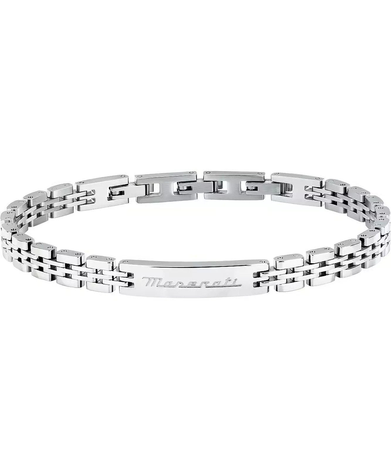 Maserati Iconic Steel Bracelet JM424AVD65 For Men