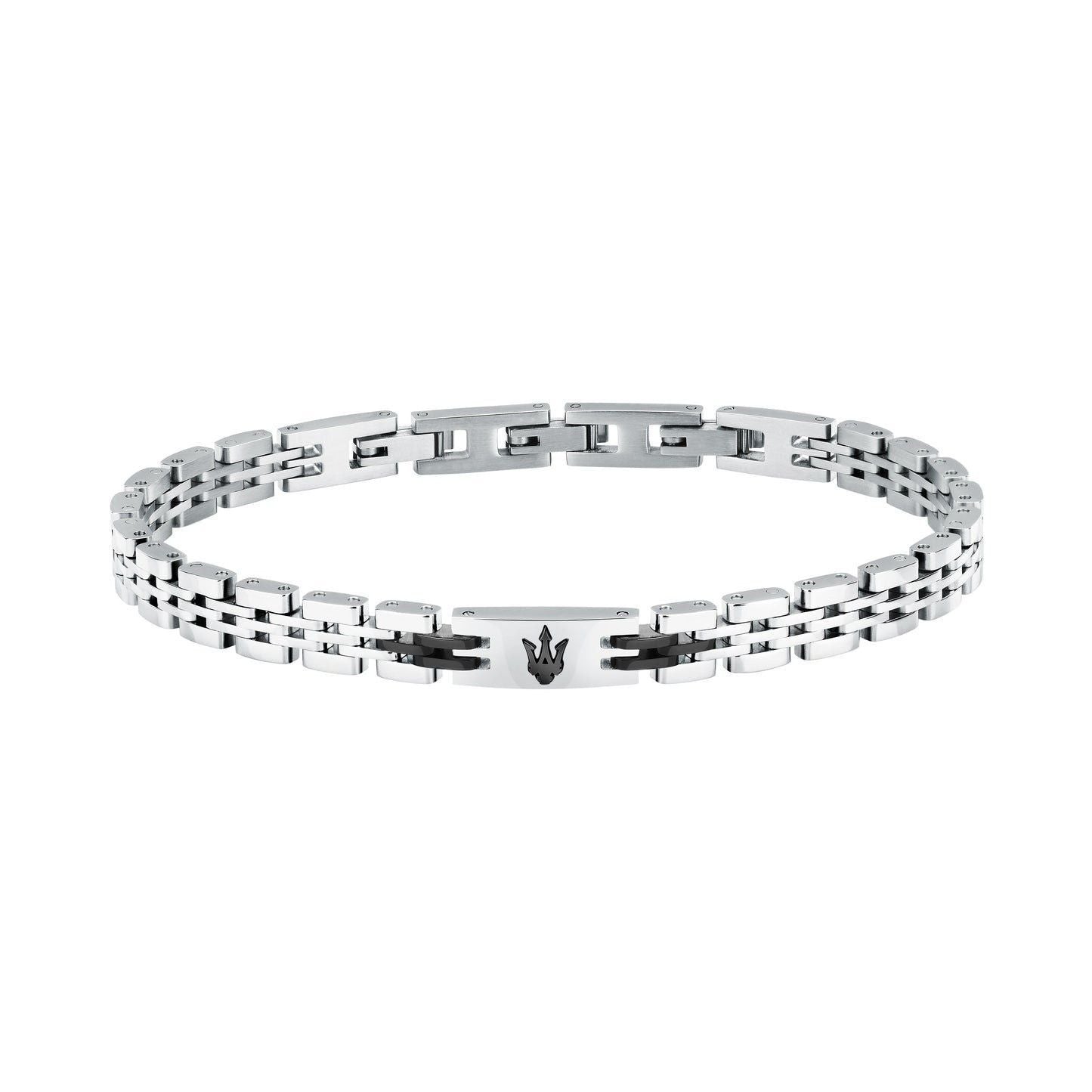 Maserati Iconic Steel Bracelet JM424AVD66 For Men