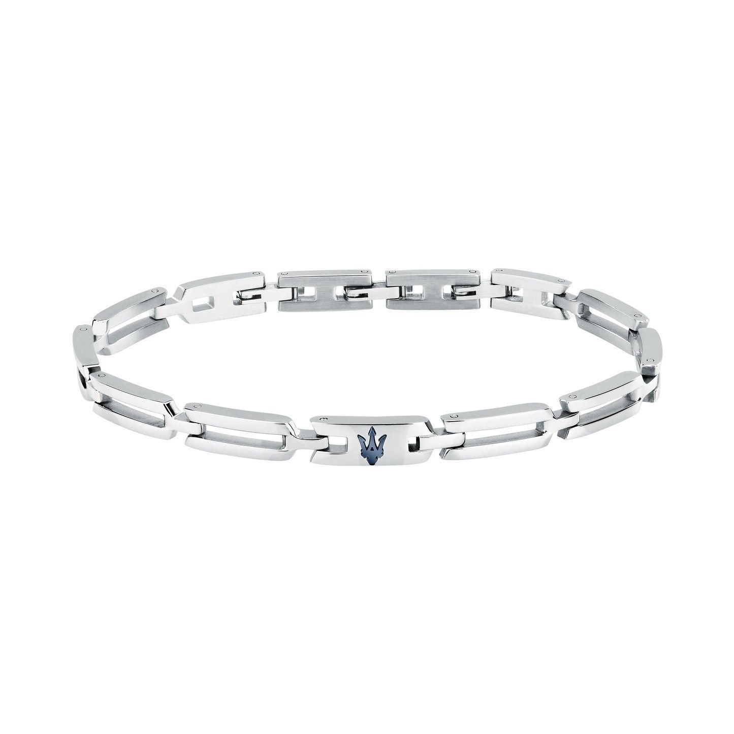 Maserati Iconic Steel Bracelet JM424AVD73 For Men