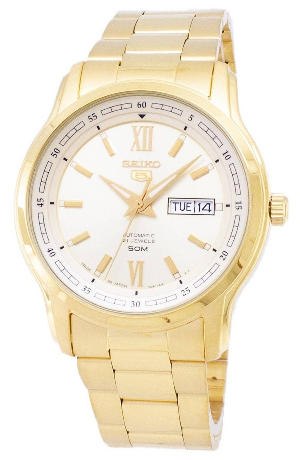 Refurbished Seiko 5 Automatic SNKP20 SNKP20J1 SNKP20J Japan Made Men's Watch