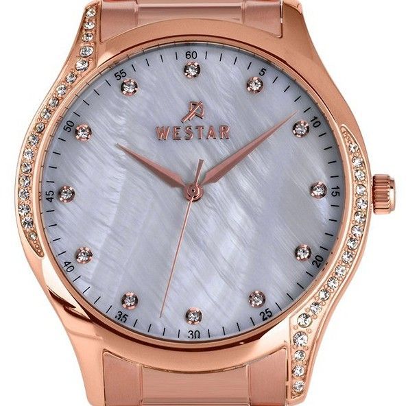 Westar Zing Nacre Or Rose