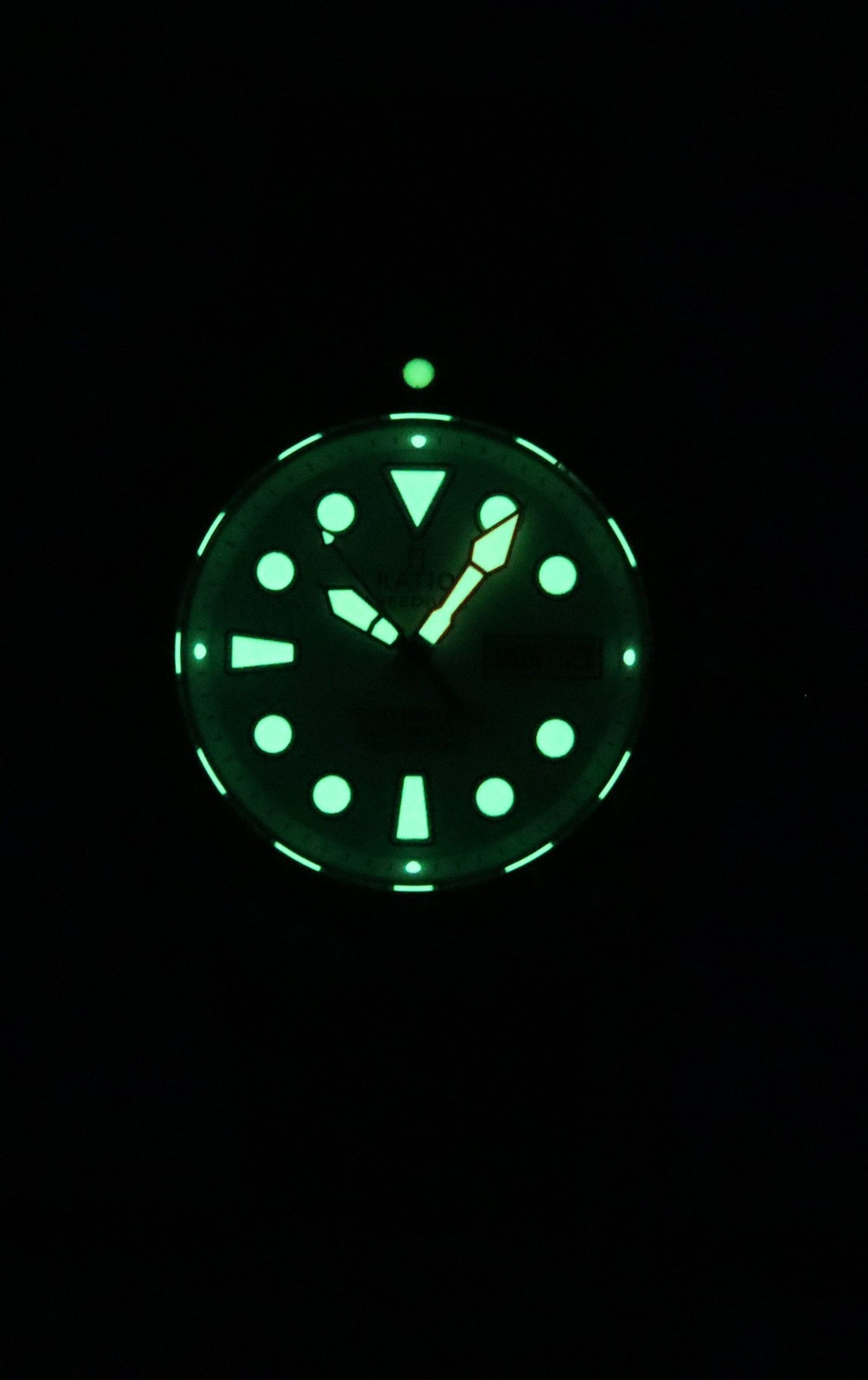 Ratio FreeDiver Version 02 Helium Safe 1000M Sapphire Automatic White Dial 1068HA90-34VA-WHT-V02 Men's Watch