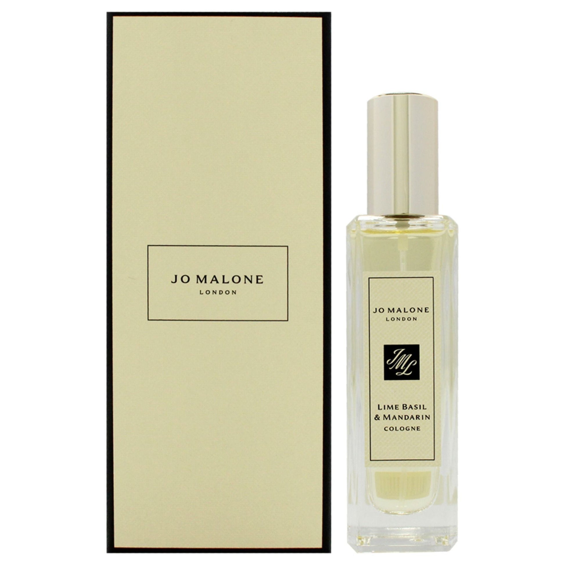 Jo Malone Lime Basil and Mandarin for Women 1 oz Cologne Spray