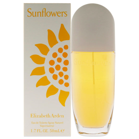 Elizabeth Arden Sunflowers by Elizabeth Arden for Women - 1.7 oz EDT Spray