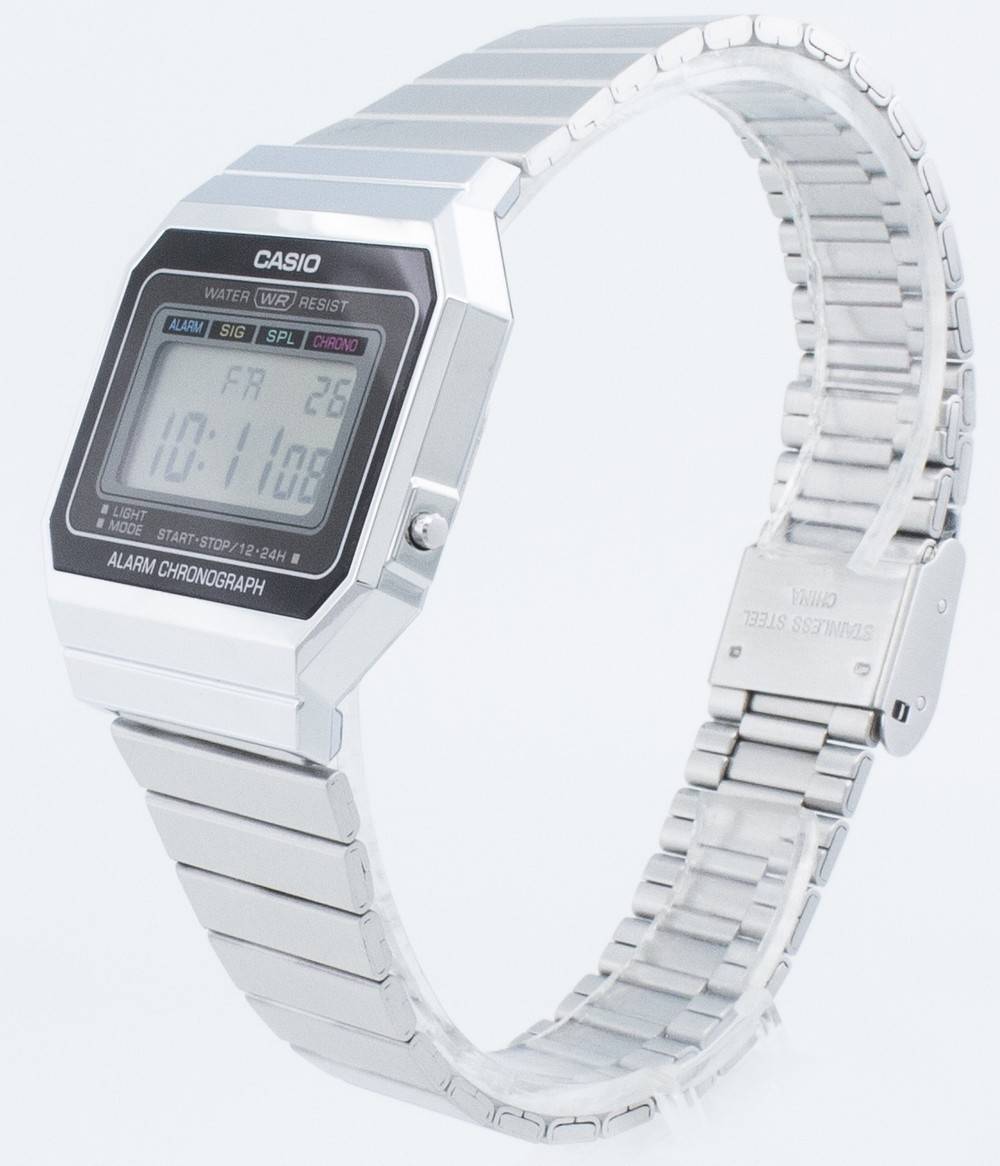 Casio Youth Alarm