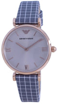 Emporio Armani Gianni T-Bar Gris
