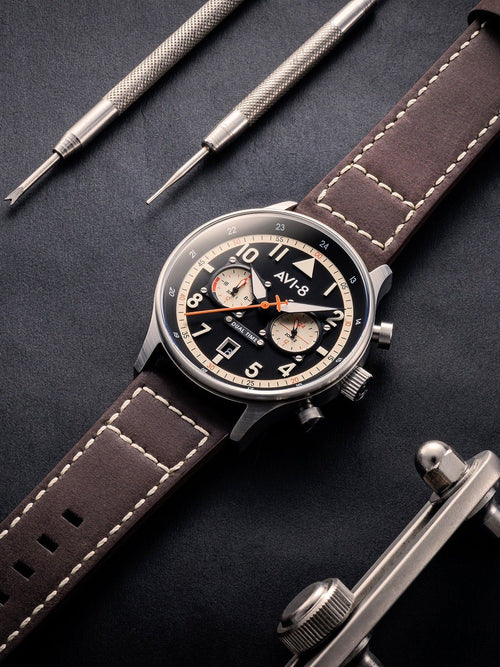 AVI-8 Hawker Hurricane Carey Noir