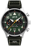 AVI-8 Hawker Hurricane Carey Vert