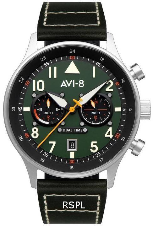 AVI-8 Hawker Hurricane Carey Vert