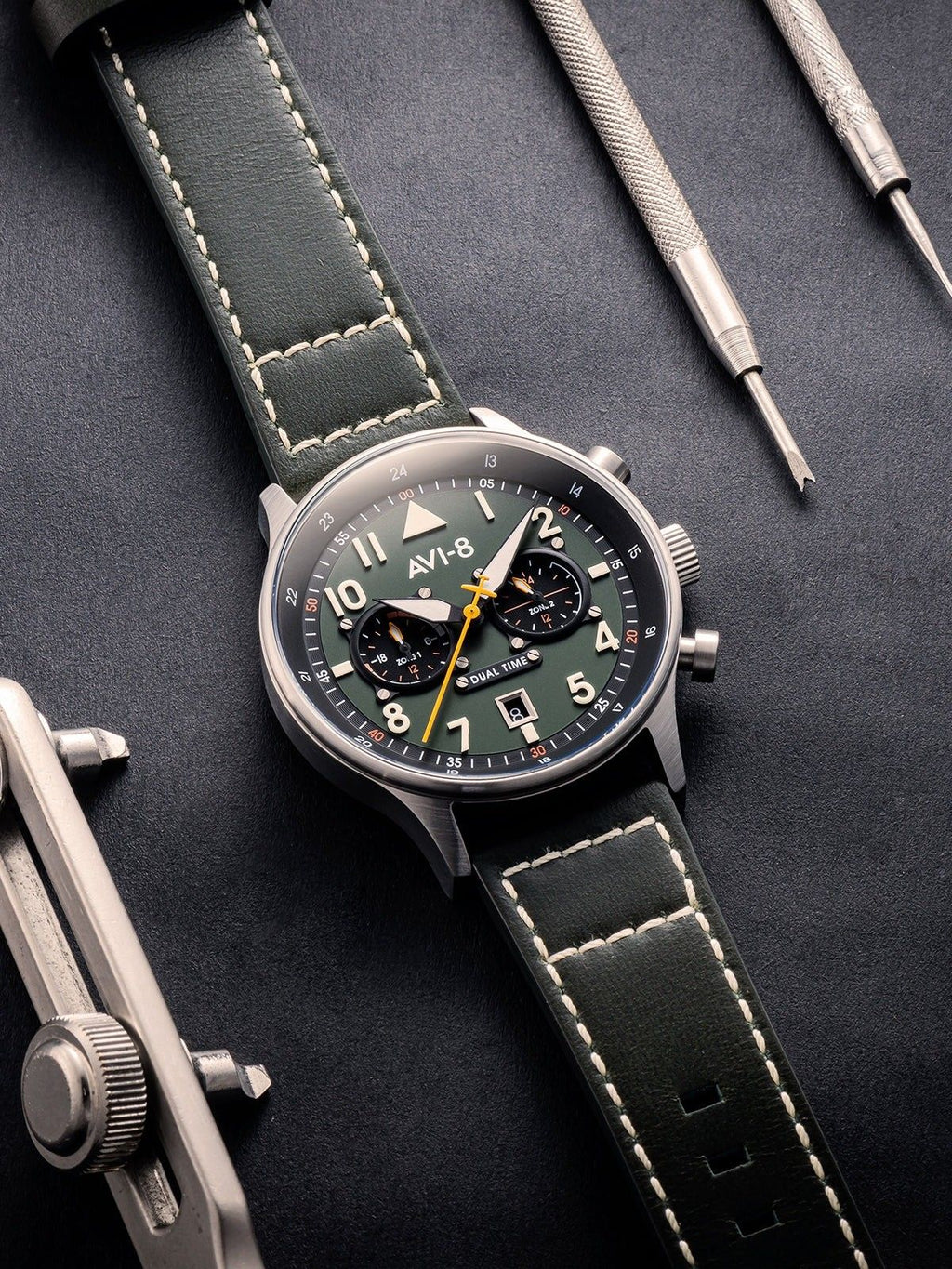 AVI-8 Hawker Hurricane Carey Vert
