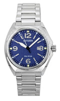 Citizen Eco-Drive Bleu