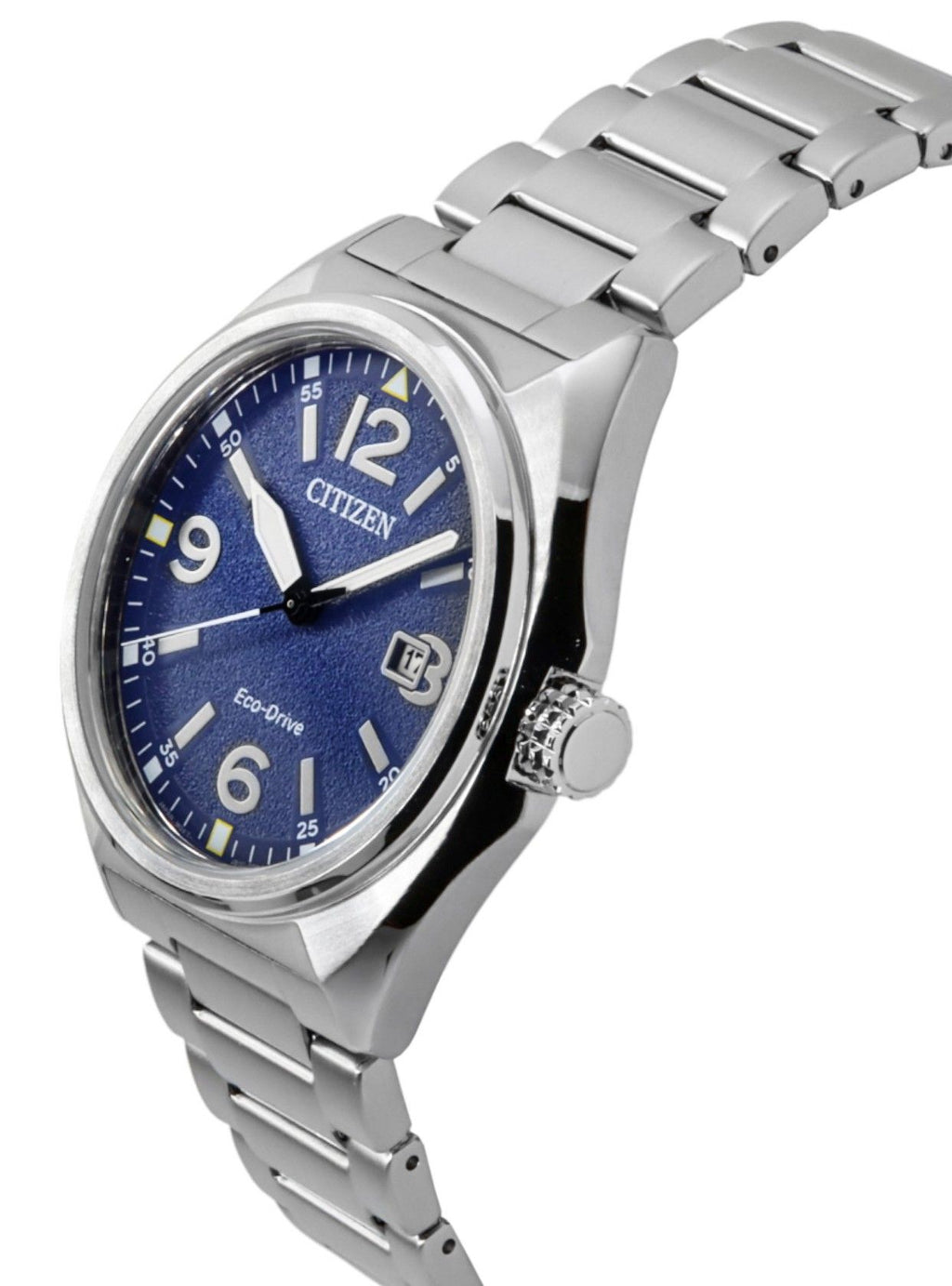 Citizen Eco-Drive Bleu