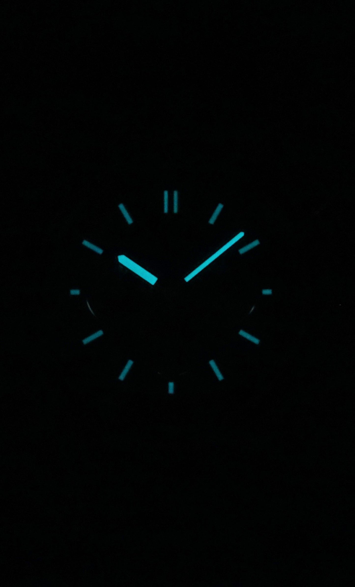 Citizen Zenshin Chronograph Super Titanium Blue Dial Eco-Drive CA4610-85L 100M Men's Watch