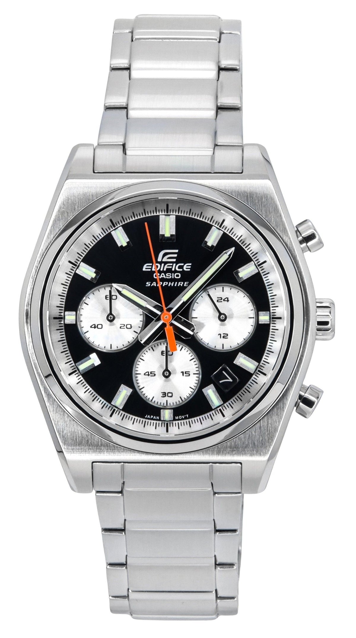Casio Chrono Blanc EFB-730D-1AV