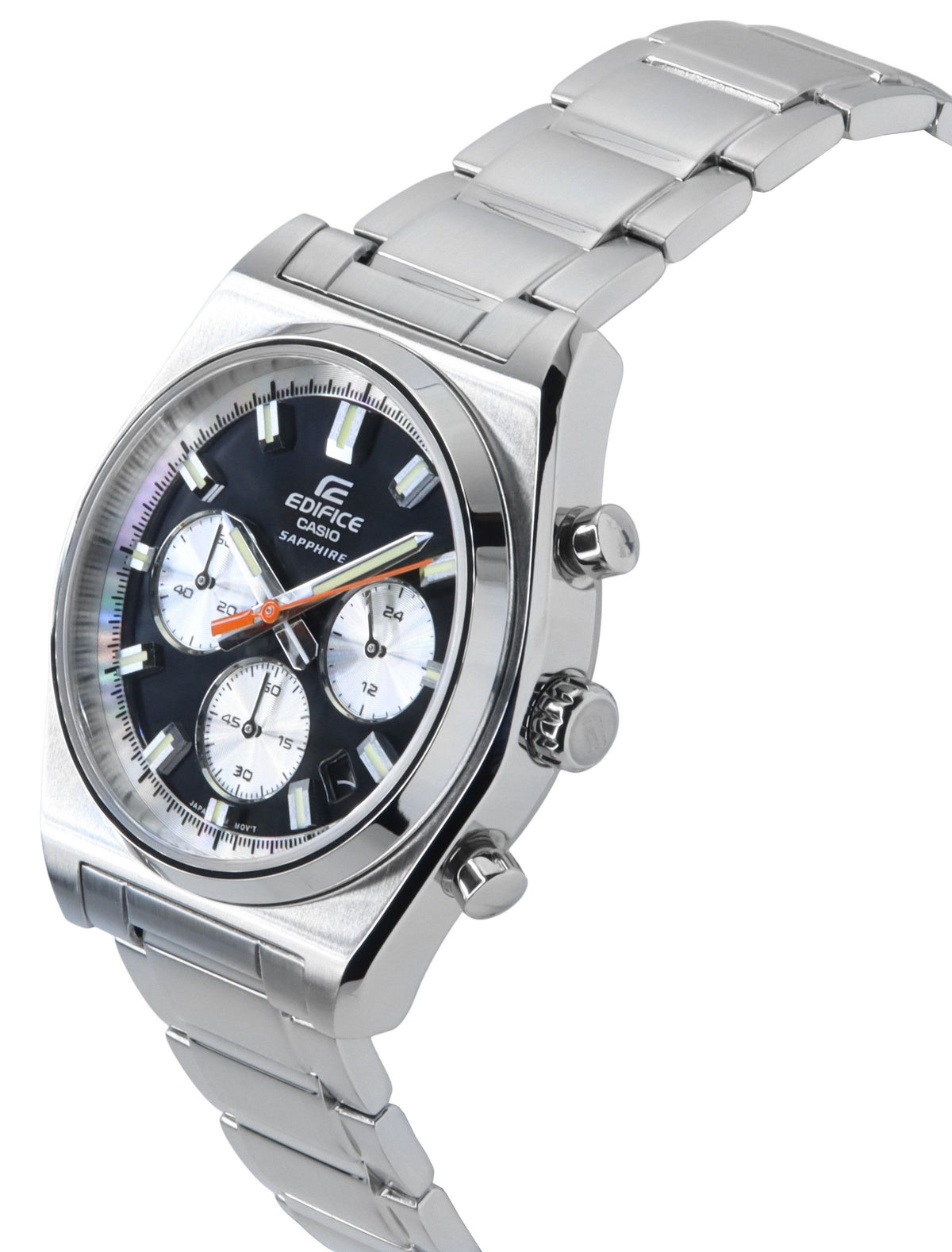 Casio Chrono Blanc EFB-730D-1AV