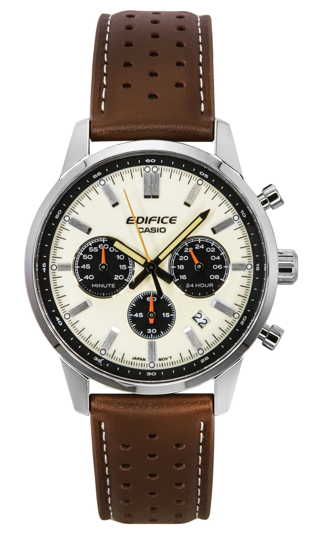 Casio Chrono Blanc EFR-575L-7A