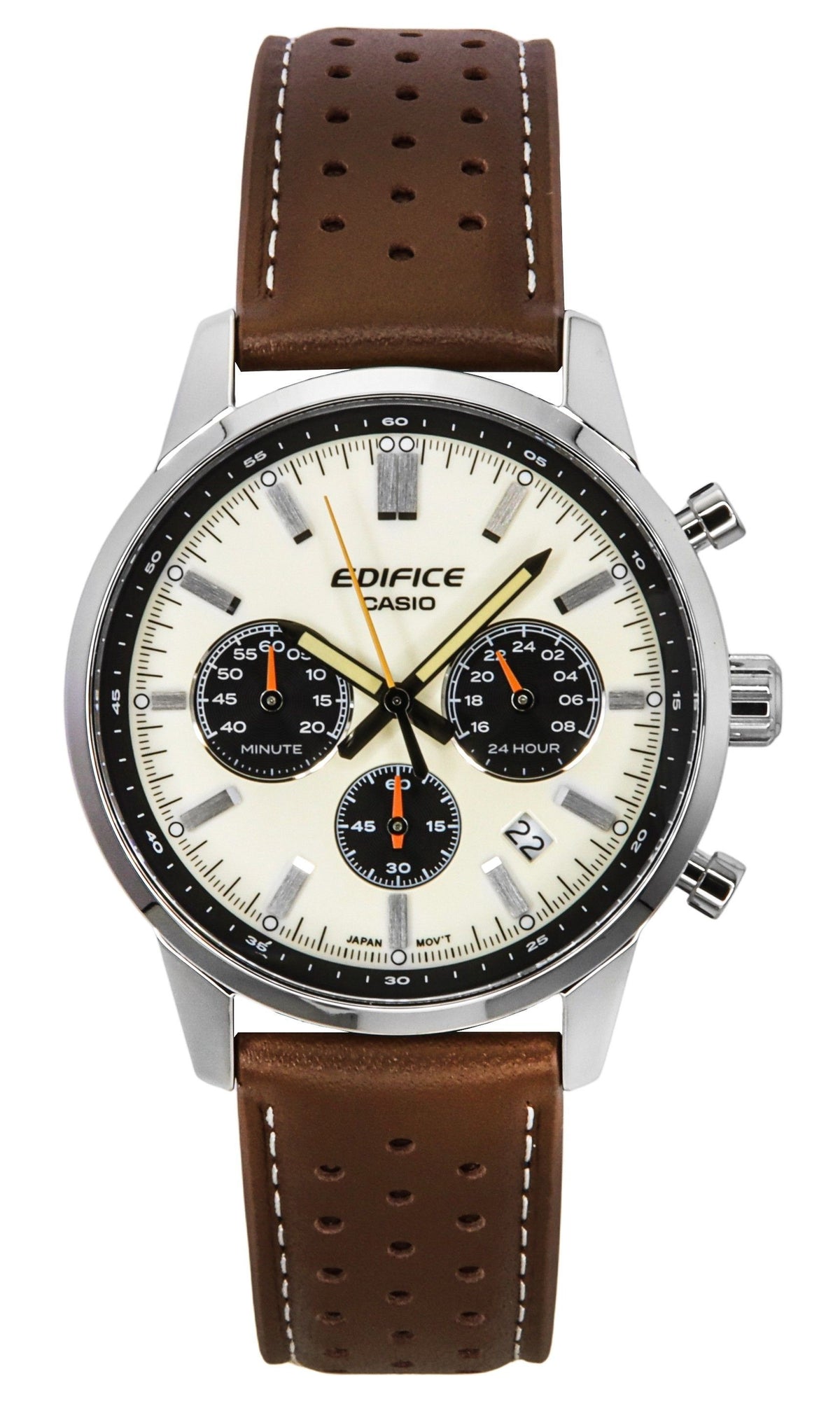 Casio Chrono Blanc EFR-575L-7A