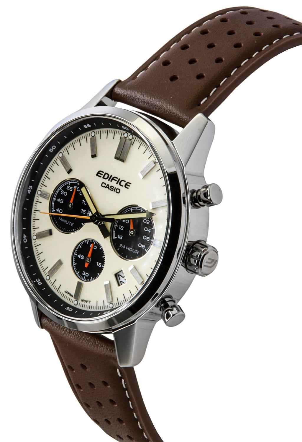 Casio Chrono Blanc EFR-575L-7A