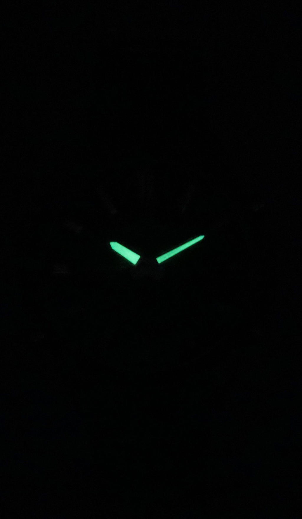 Casio Edifice Chrono Vert