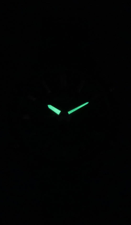 Casio Edifice Chrono Vert