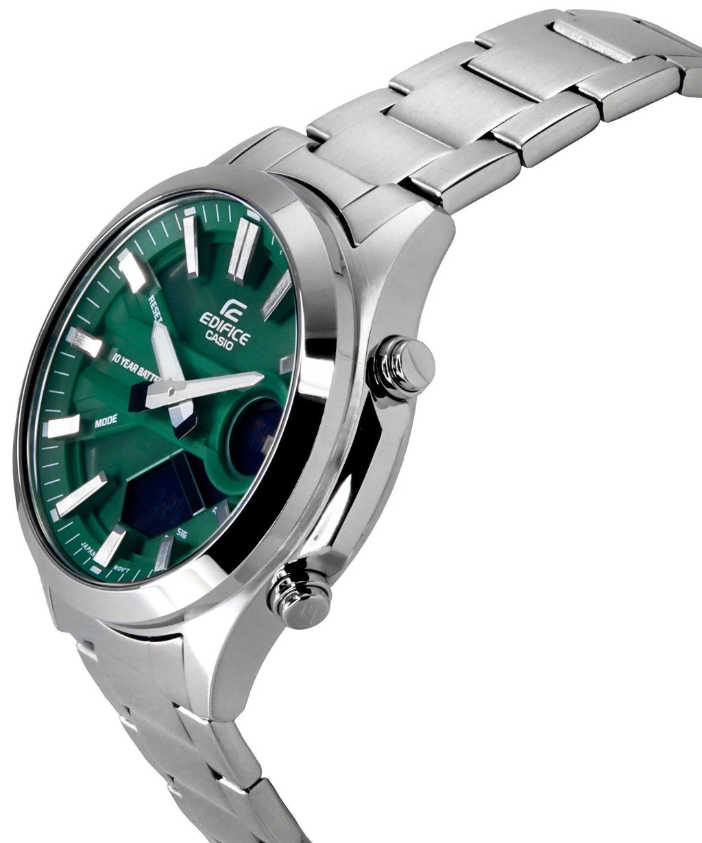 Casio Edifice Chrono Vert