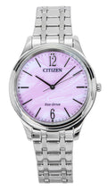 Citizen Elegance Eco-Drive Rose