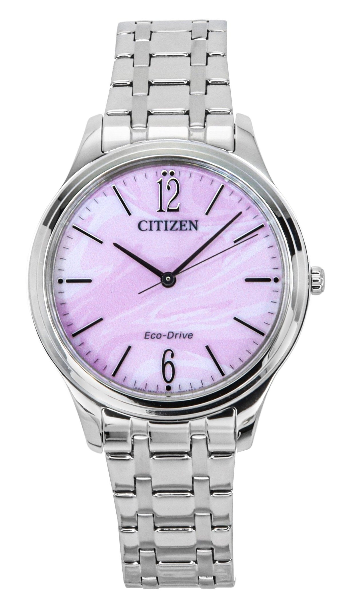 Citizen Elegance Eco-Drive Rose