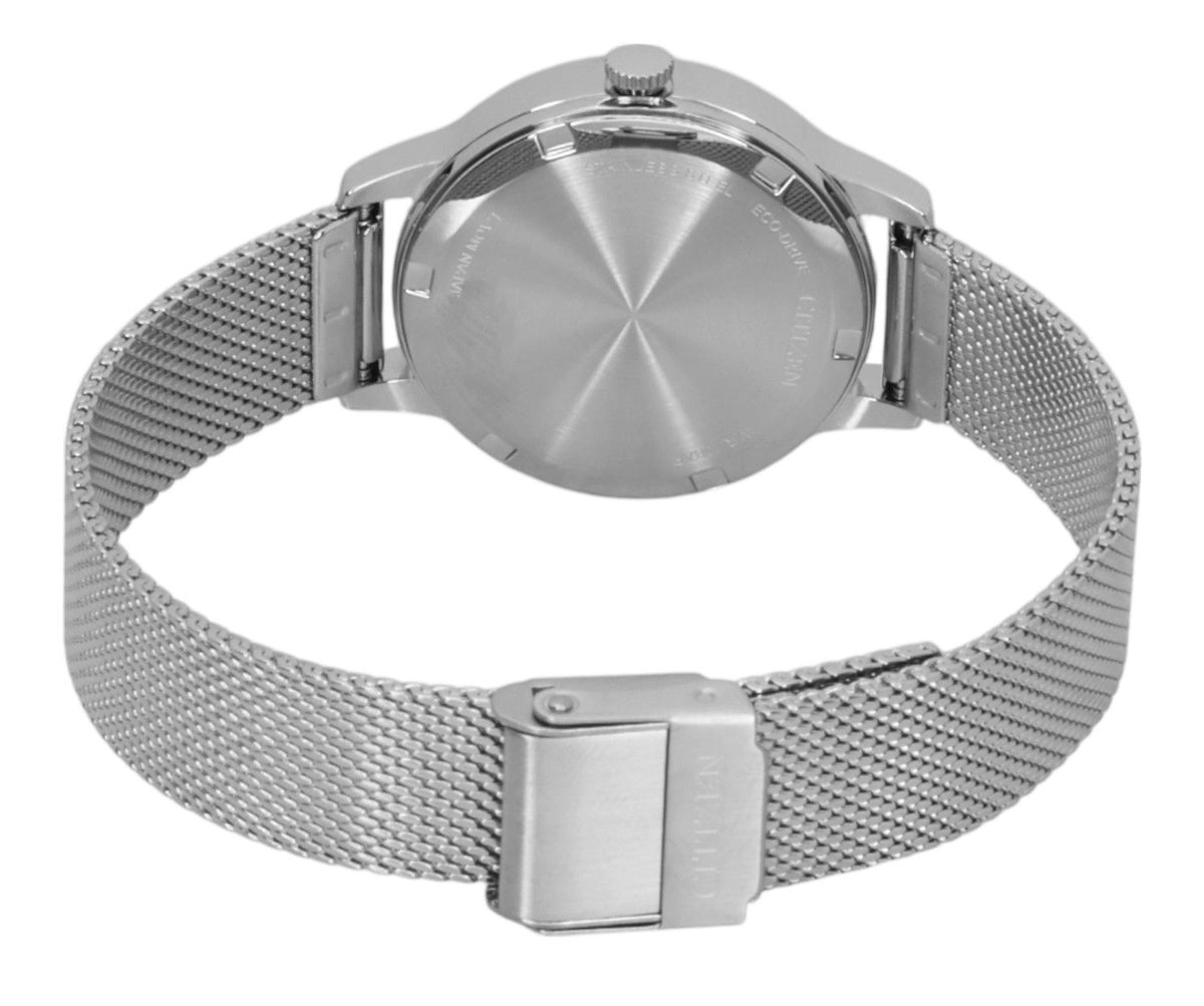 Citizen Elegance Eco-Drive Bleu