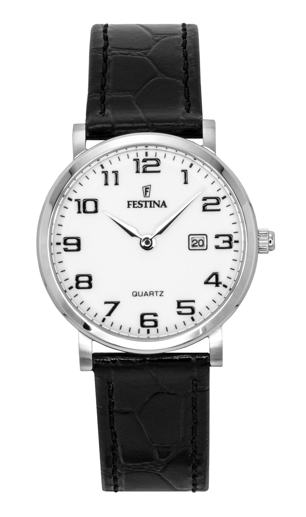 Festina Classic Blanc
