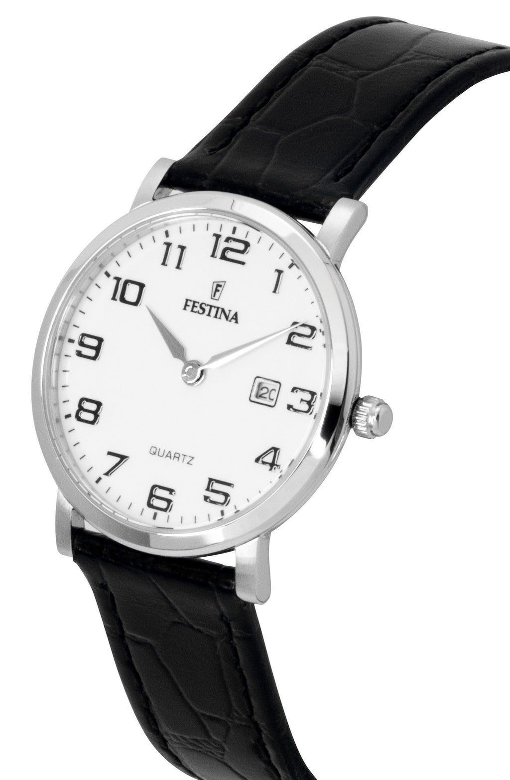 Festina Classic Blanc