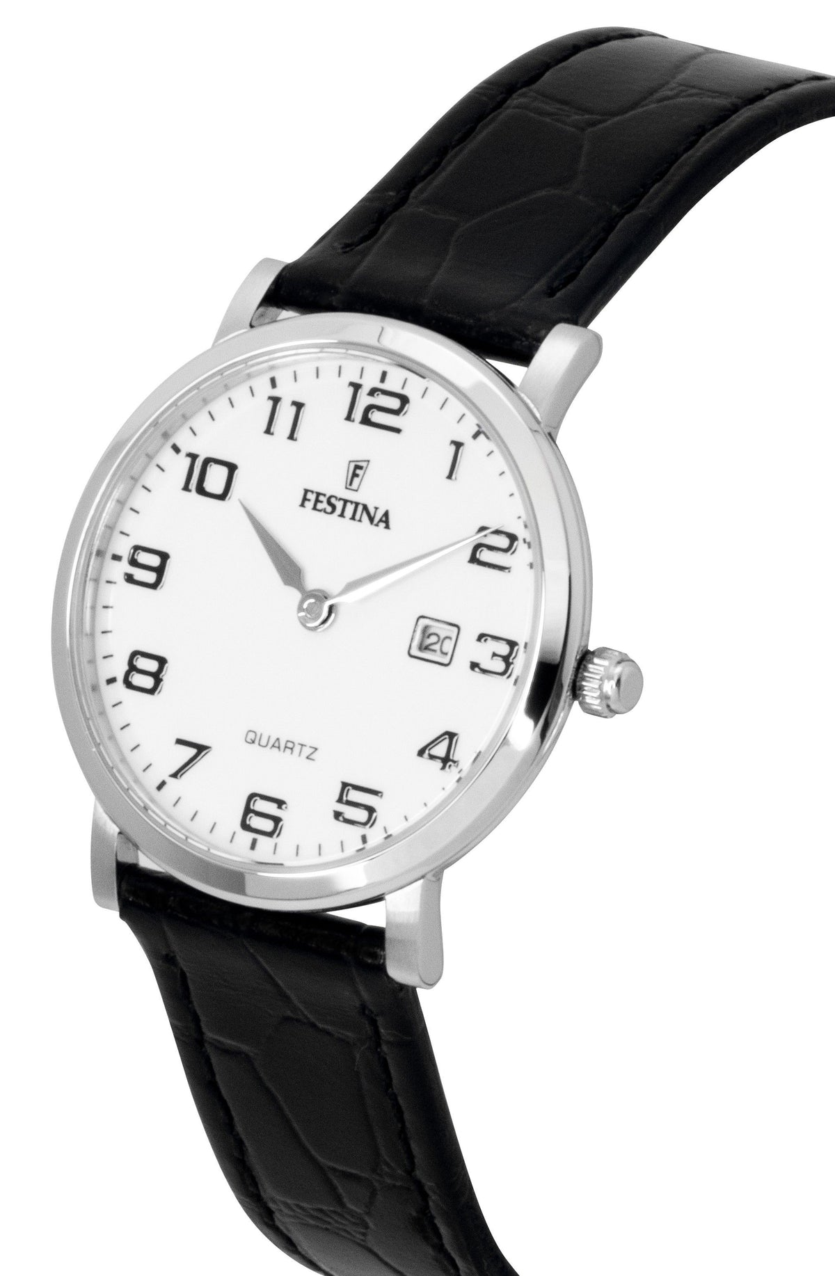 Festina Classic Blanc