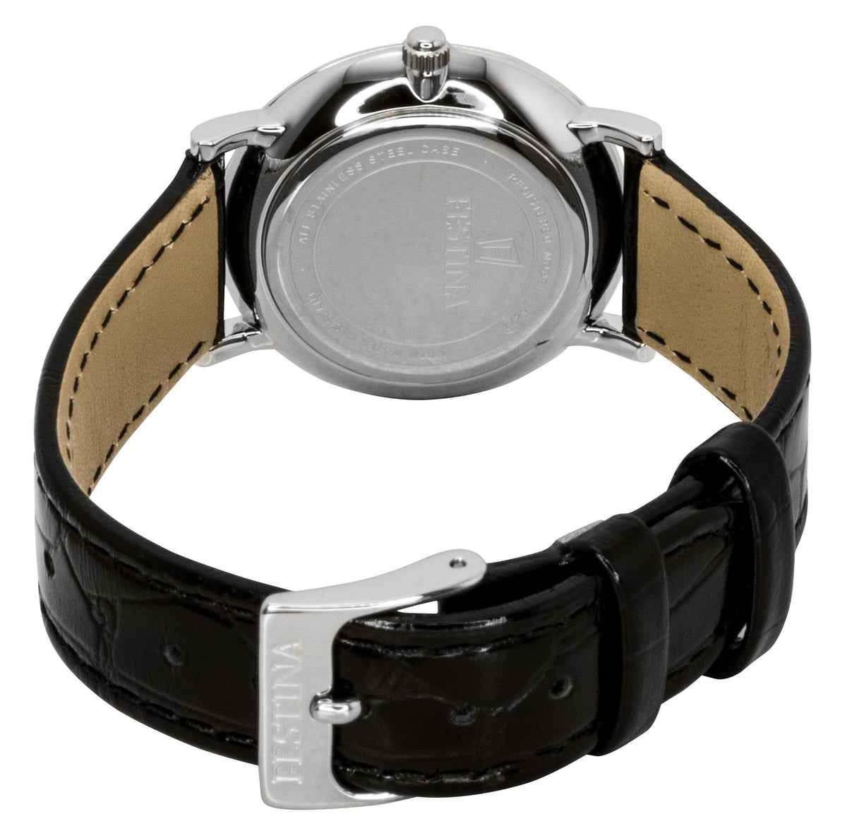 Festina Classic Blanc
