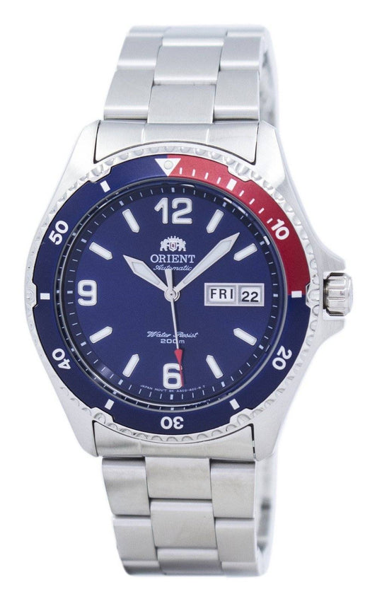 Orient Mako II Automatic 200M FAA02009D9 TAA02009D9 Men's Watch