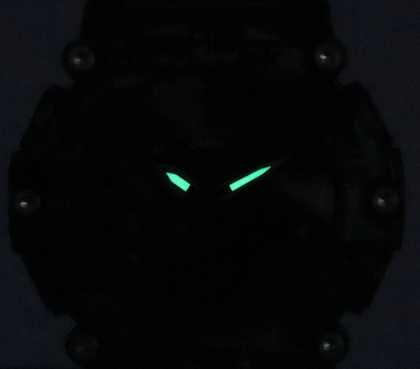 Casio G-Shock Naughty Noise Analog Digital Quartz GA-2200NN-1A GA2200NN-1 200M Men's Watch