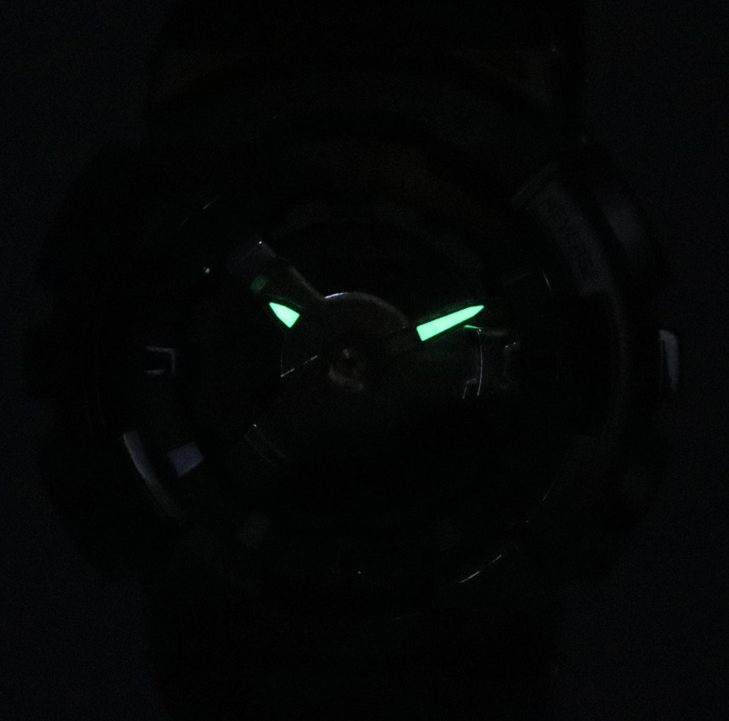Casio G-Shock Analog Digital Quartz GM-S110B-8A GMS110B-8 200M Women's Watch