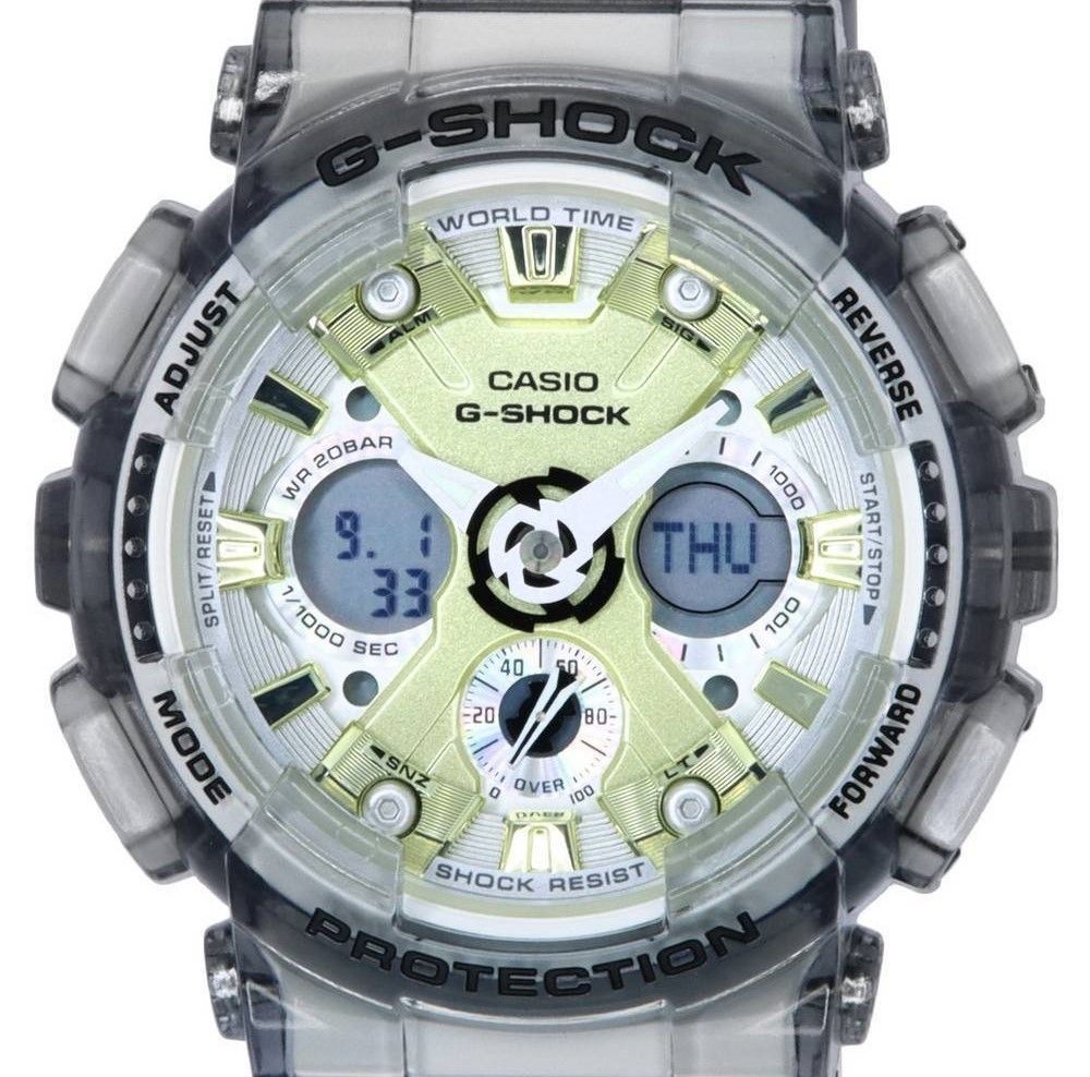 Casio G-Shock GMA-S120