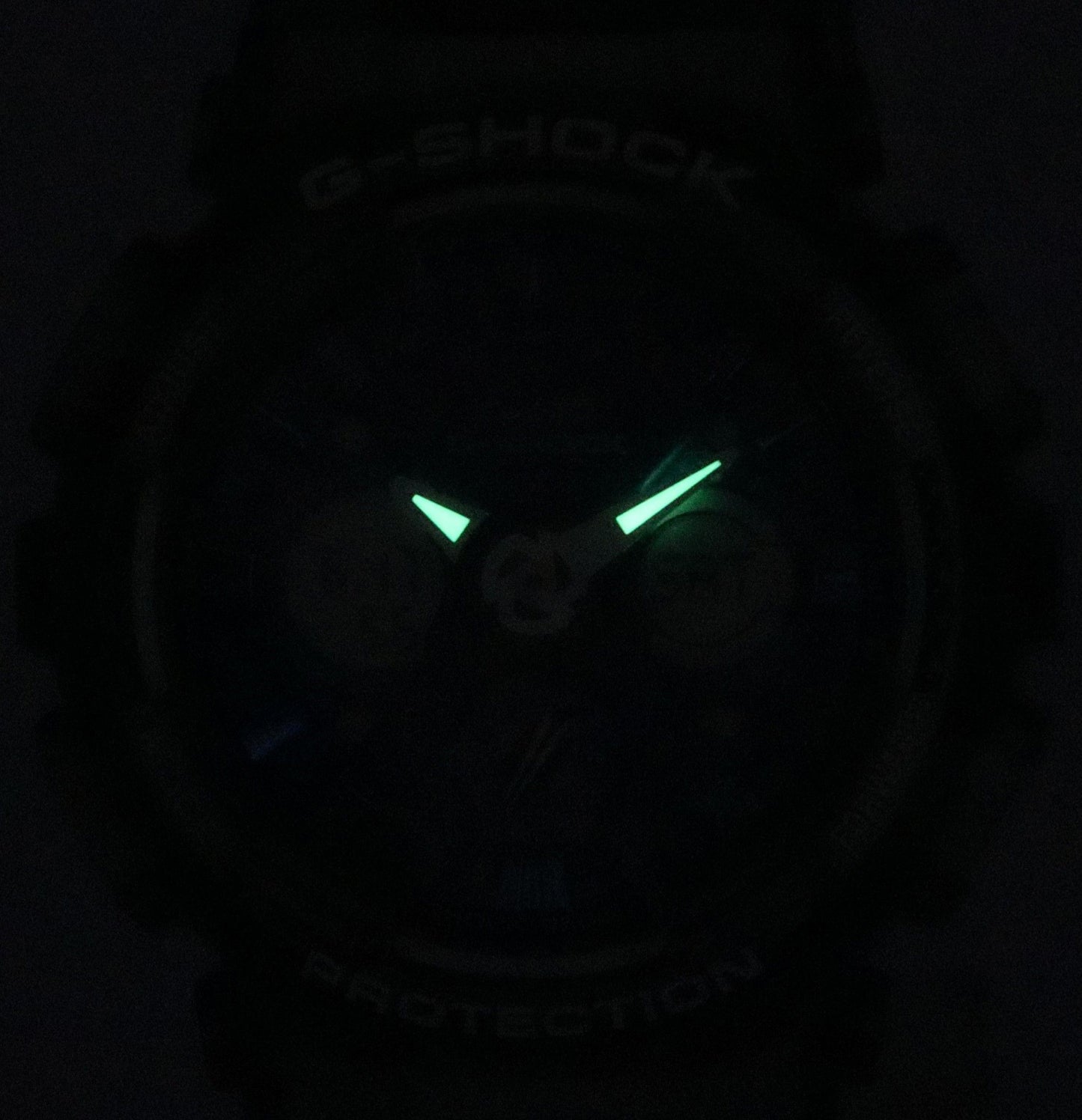 Casio G-Shock Translucent Gray Analog Digital Quartz GMA-S120TB-8A 200M Women's Watch