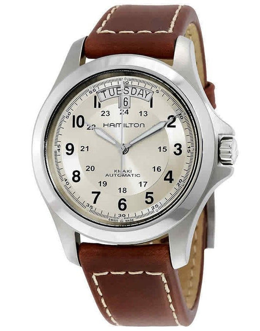 Hamilton Khaki Field Automatic H64455523 Men's Watch
