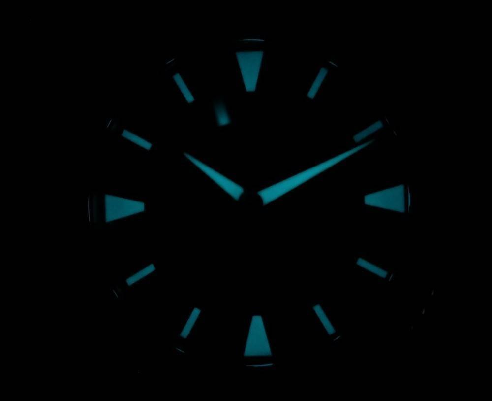 Hamilton Khaki Navy Scuba Green Dial Automatic H82375961 100M Men's Watch