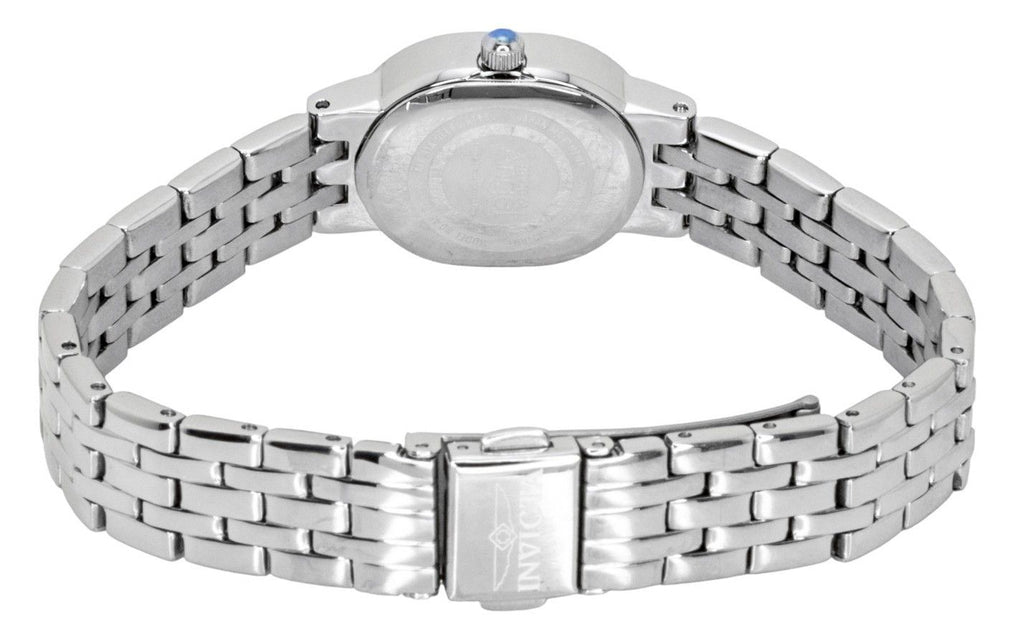Invicta Angel Cristaux Argent