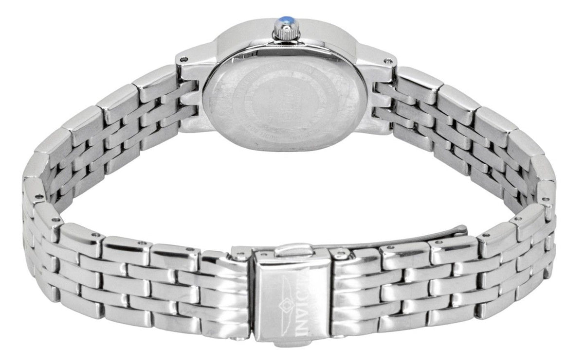 Invicta Angel Cristaux Argent