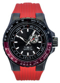 Invicta Aviator Gunmetal Rouge