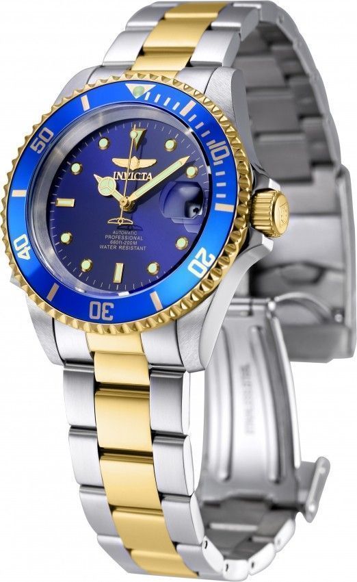 Invicta Auto Noir INV8928OB