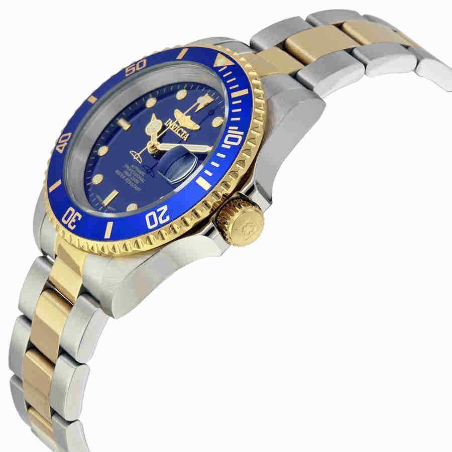Invicta Auto Noir INV8928OB