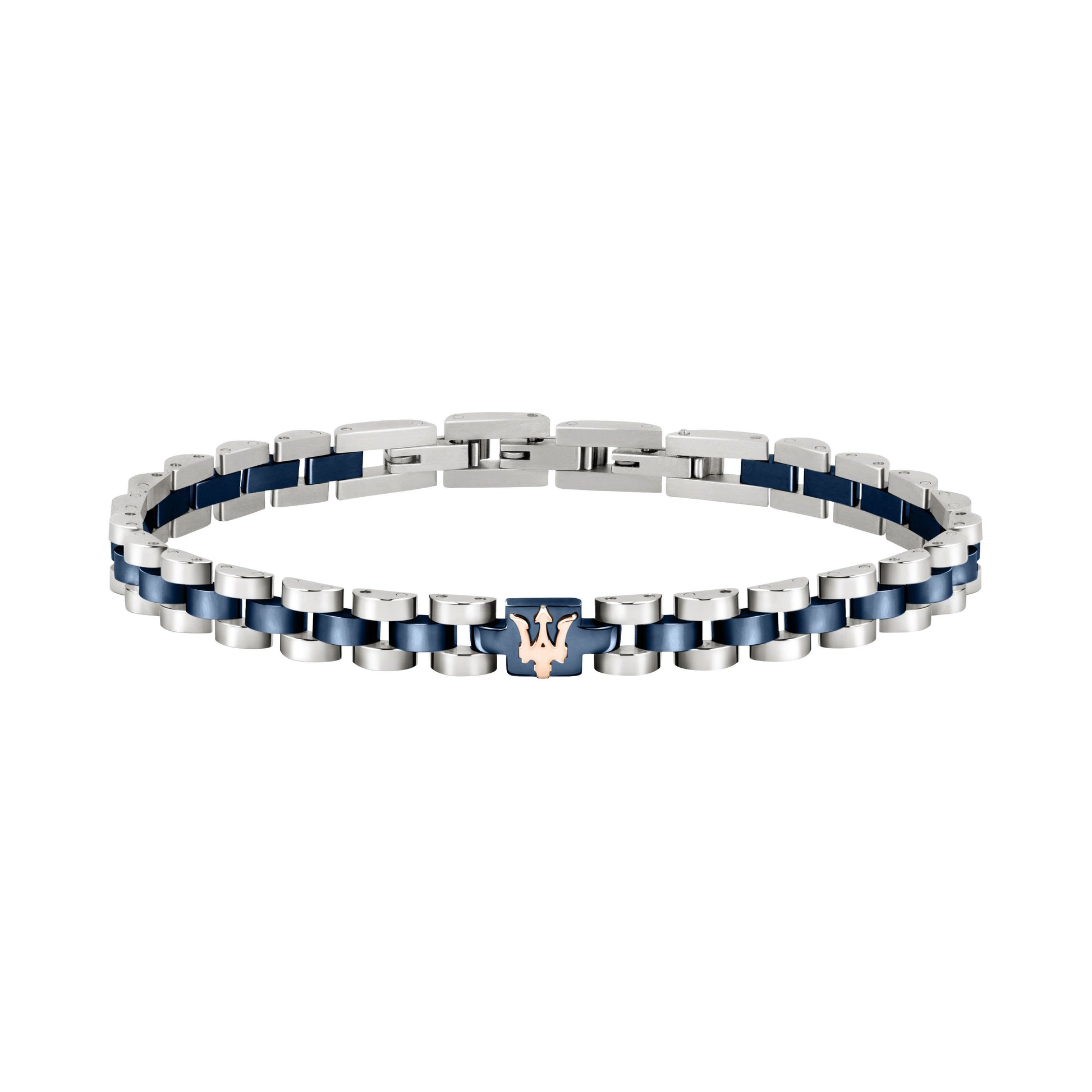 Maserati Jewels Stainless Steel Bracelet JM320AST10 For Men