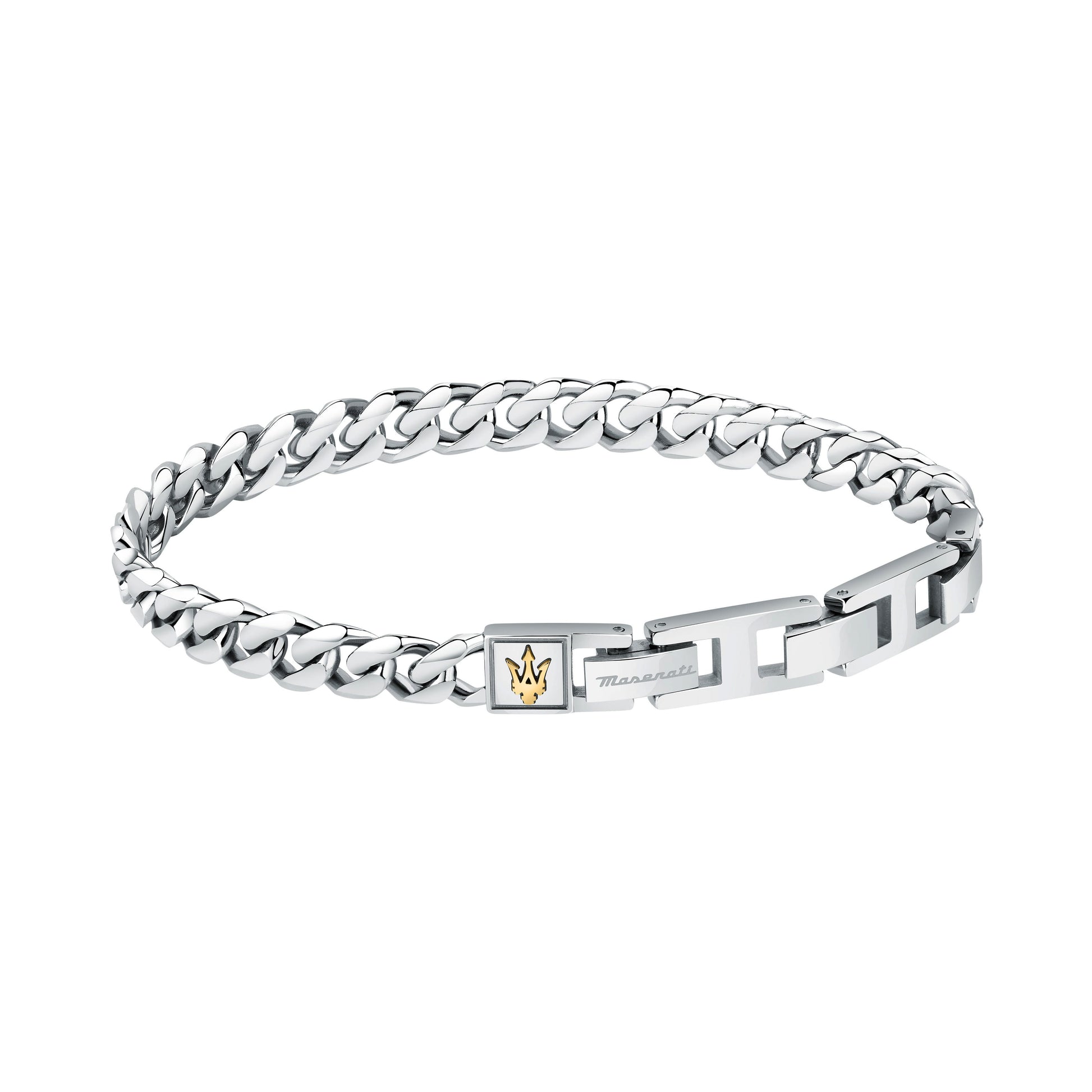 Maserati Jewels Stainless Steel JM422AVD09 Bracelet For Men