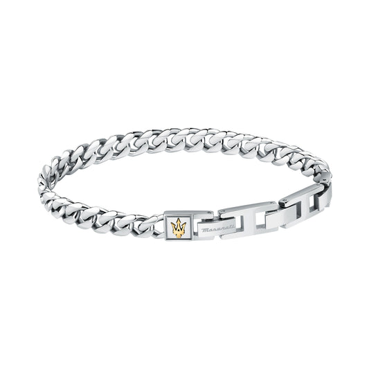 Maserati Jewels Stainless Steel JM422AVD09 Bracelet For Men